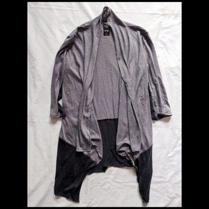 MPG Mondetta Yoga/Workout Coverup Cardigan S/P